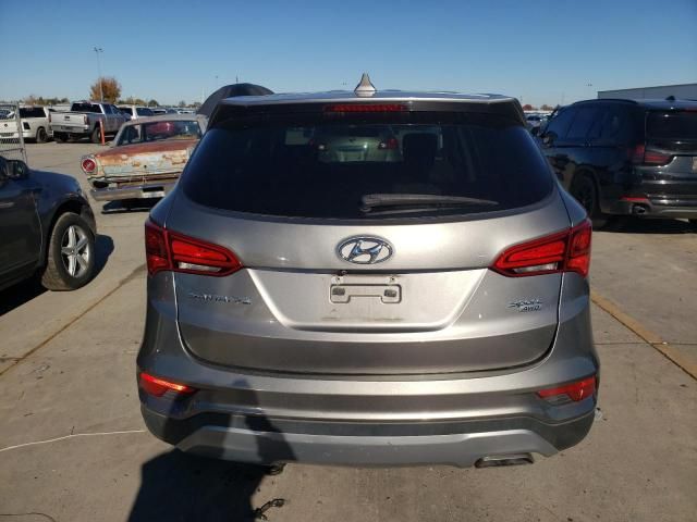 2017 Hyundai Santa FE Sport