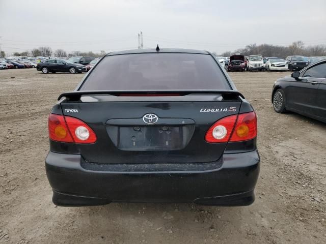 2004 Toyota Corolla CE