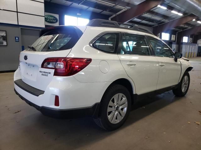 2017 Subaru Outback 2.5I