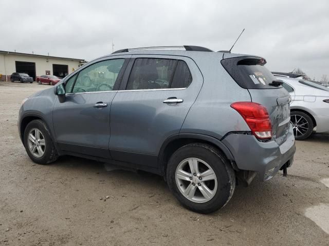 2019 Chevrolet Trax 1LT