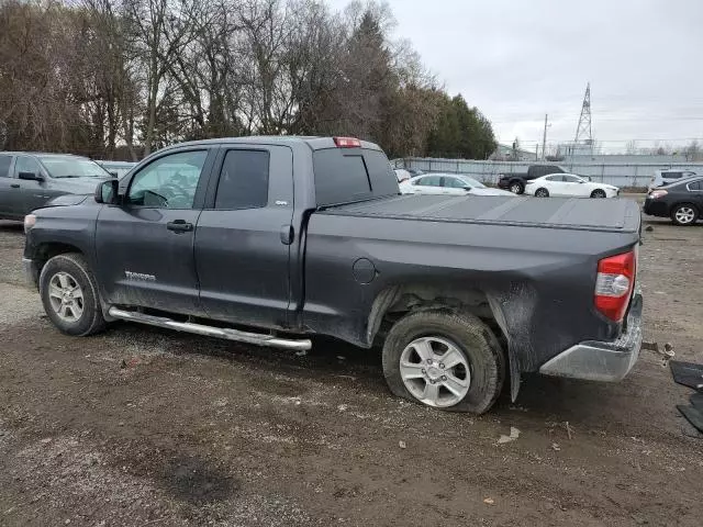 2018 Toyota Tundra Double Cab SR