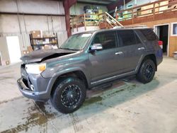 2013 Toyota 4runner SR5 en venta en Austell, GA