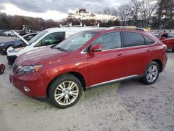 Lexus Vehiculos salvage en venta: 2010 Lexus RX 450H