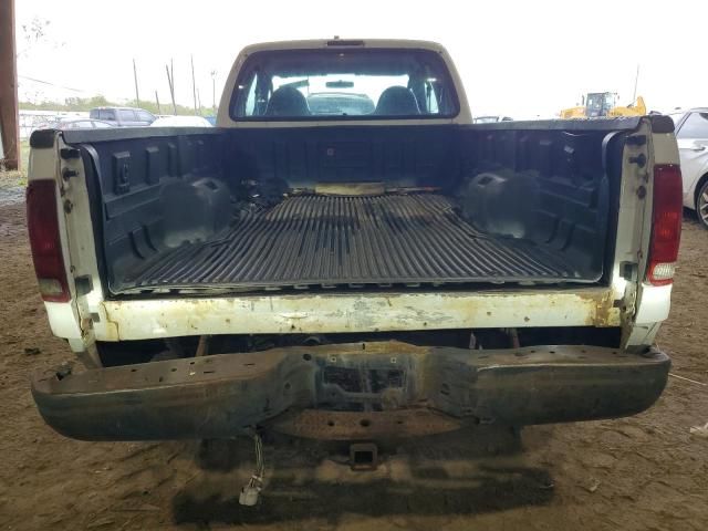 2007 Ford F250 Super Duty