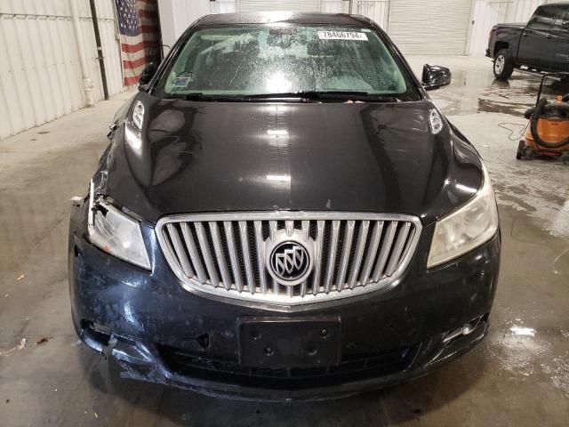 2012 Buick Lacrosse Premium