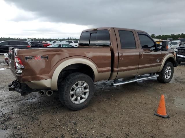 2011 Ford F250 Super Duty