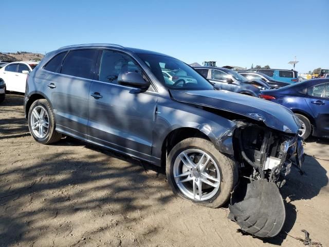 2013 Audi Q5 Premium Plus