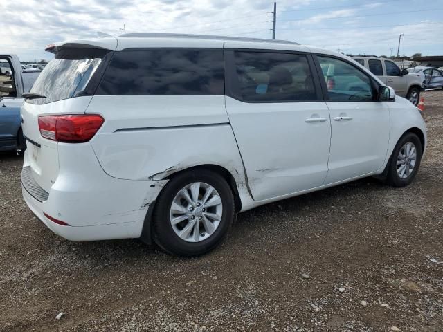 2017 KIA Sedona LX