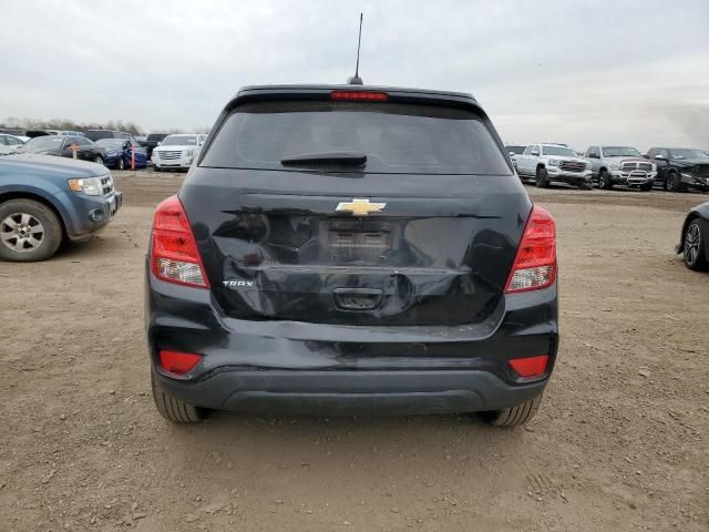 2018 Chevrolet Trax LS