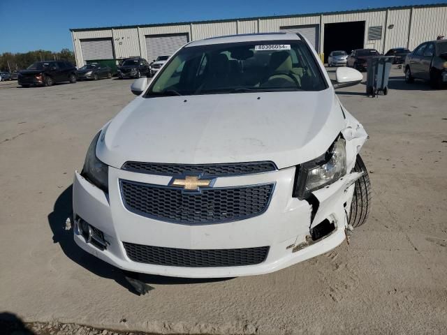 2011 Chevrolet Cruze LTZ