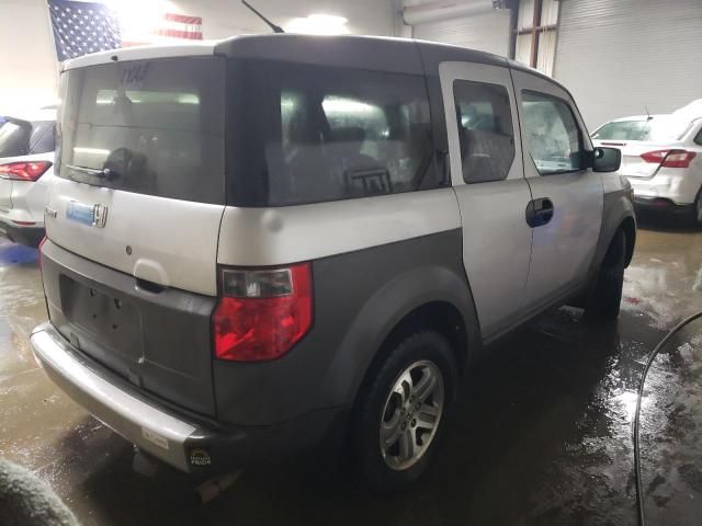 2003 Honda Element EX