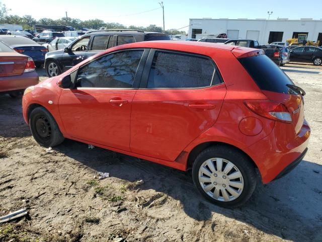 2013 Mazda 2