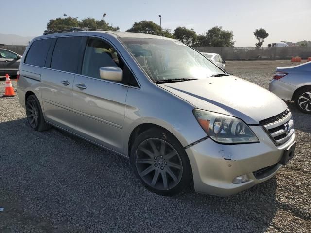 2006 Honda Odyssey Touring