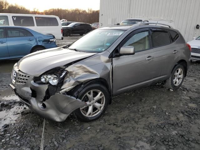 2008 Nissan Rogue S