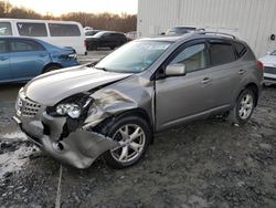 Nissan Rogue Vehiculos salvage en venta: 2008 Nissan Rogue S