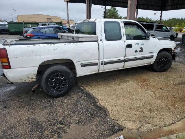 2002 Chevrolet Silverado C1500