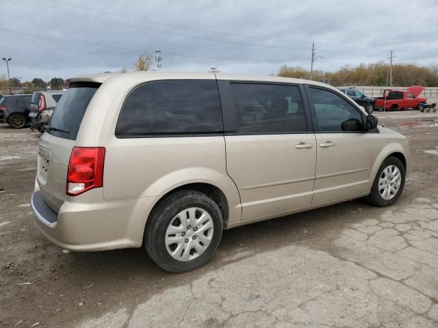 2015 Dodge Grand Caravan SE