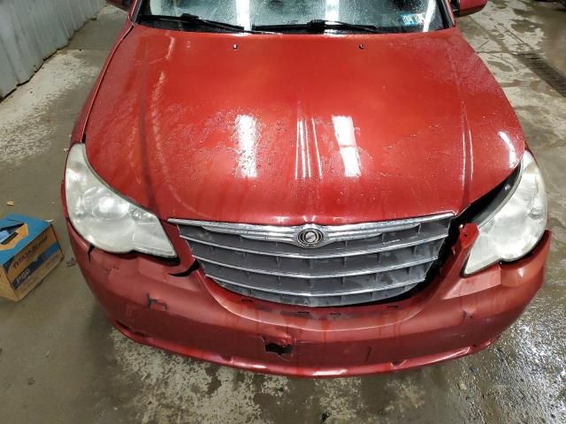 2010 Chrysler Sebring Limited