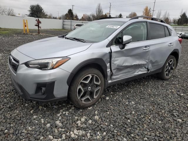 2018 Subaru Crosstrek Limited