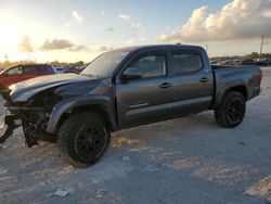 2021 Toyota Tacoma Double Cab en venta en West Palm Beach, FL