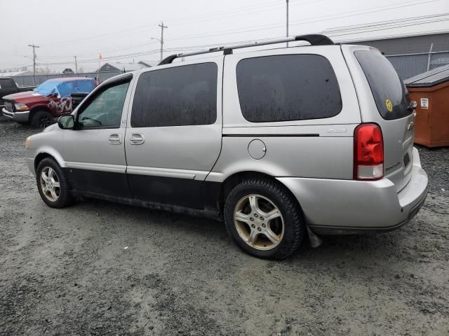 2009 Chevrolet Uplander LT