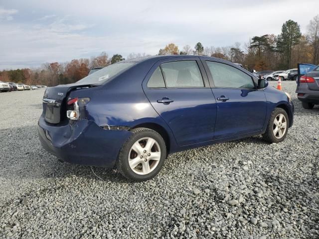 2007 Toyota Yaris