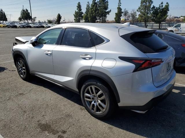 2015 Lexus NX 200T