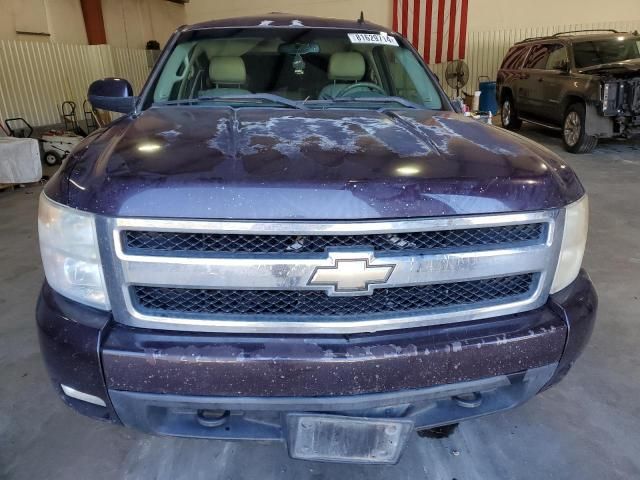 2008 Chevrolet Silverado K1500