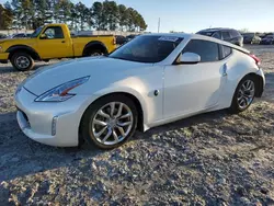 Salvage cars for sale at Loganville, GA auction: 2014 Nissan 370Z Base