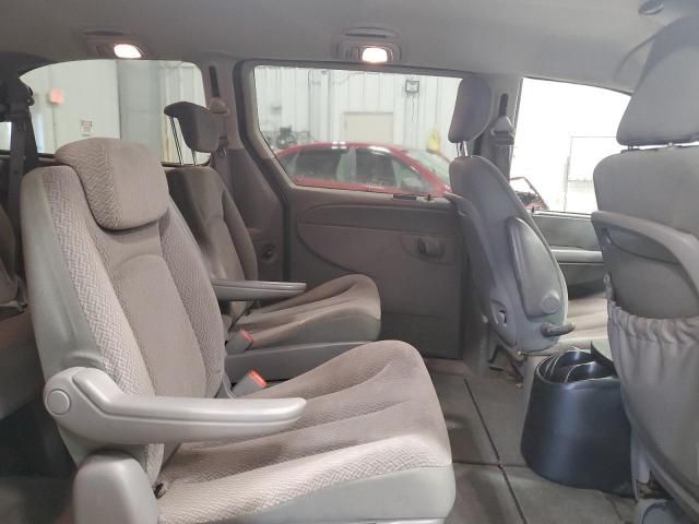 2007 Dodge Grand Caravan SXT