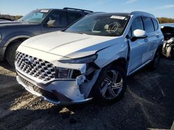 Hyundai salvage cars for sale: 2023 Hyundai Santa FE SEL Premium