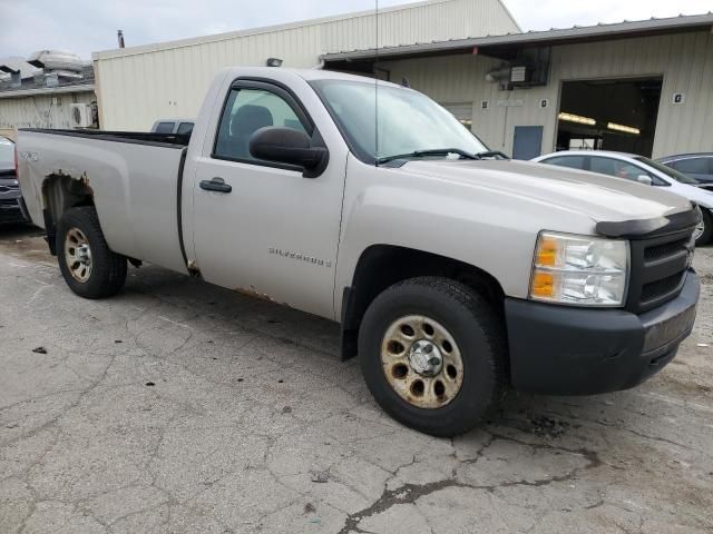 2008 Chevrolet Silverado K1500