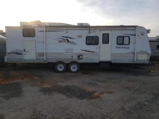 2014 Keystone Travel Trailer