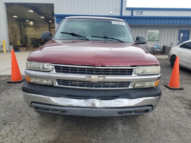 2001 Chevrolet Tahoe K1500