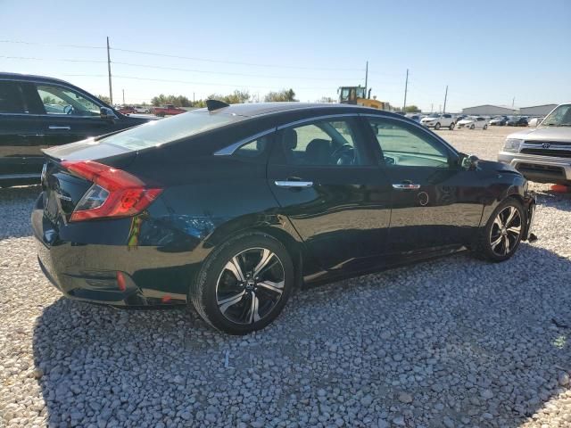 2016 Honda Civic Touring