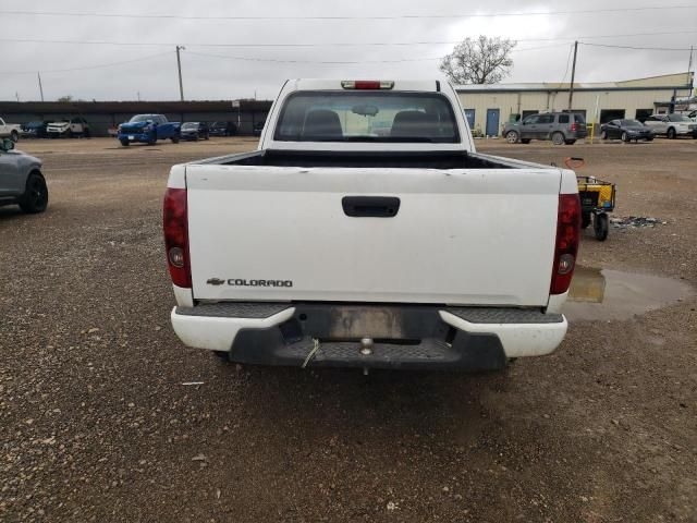 2010 Chevrolet Colorado