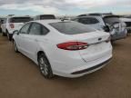 2017 Ford Fusion SE Hybrid