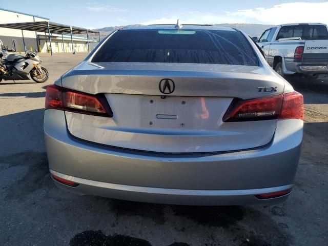 2015 Acura TLX