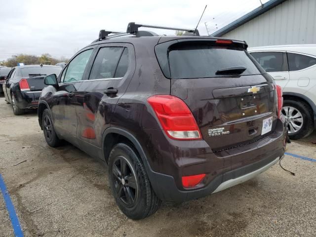 2020 Chevrolet Trax 1LT