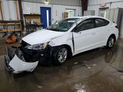 2020 Hyundai Elantra SEL en venta en West Mifflin, PA