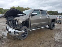 Salvage trucks for sale at Conway, AR auction: 2014 Chevrolet Silverado K1500 LT