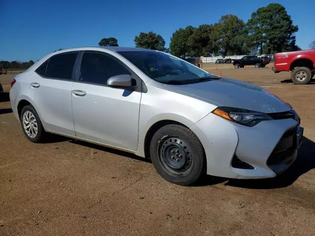 2017 Toyota Corolla L