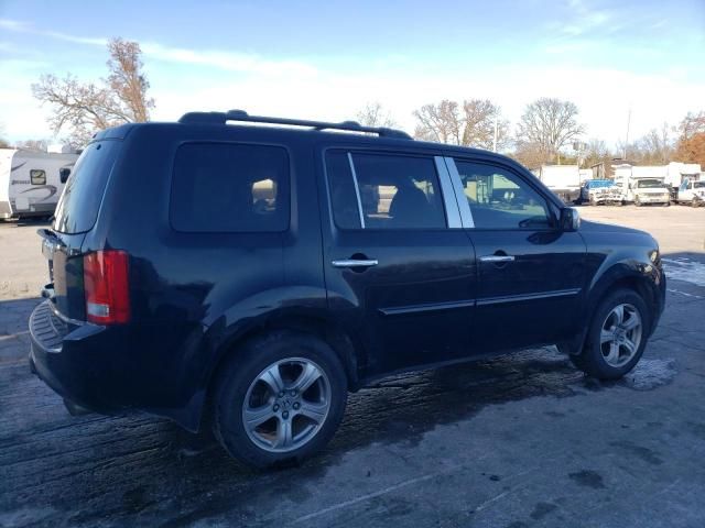 2013 Honda Pilot EXL