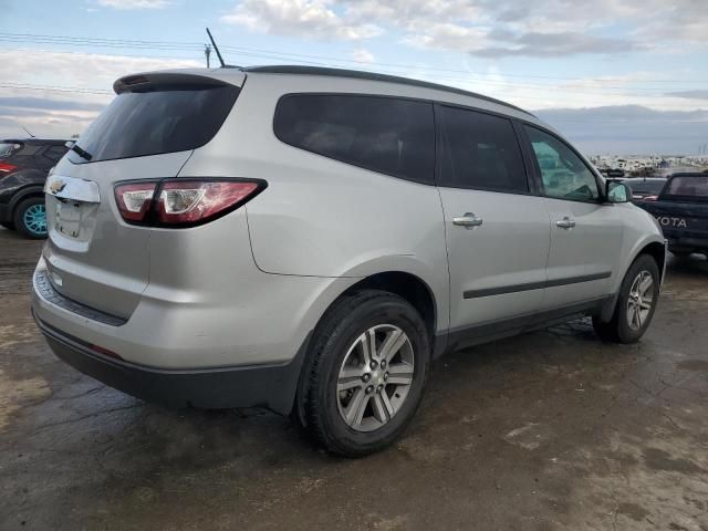 2017 Chevrolet Traverse LS