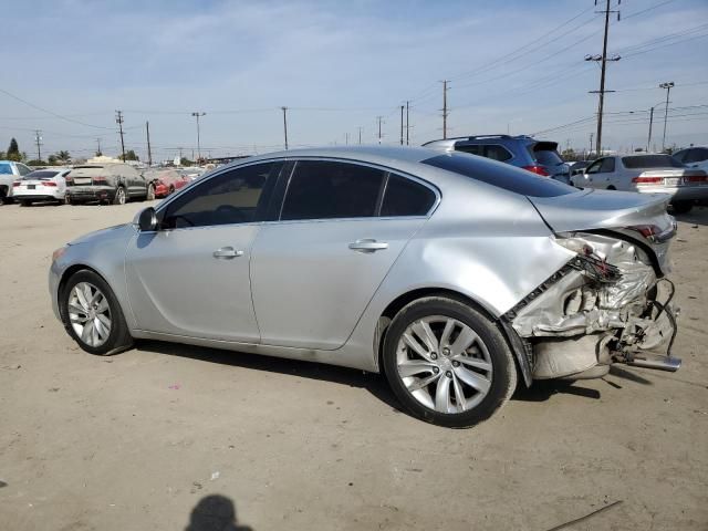 2016 Buick Regal