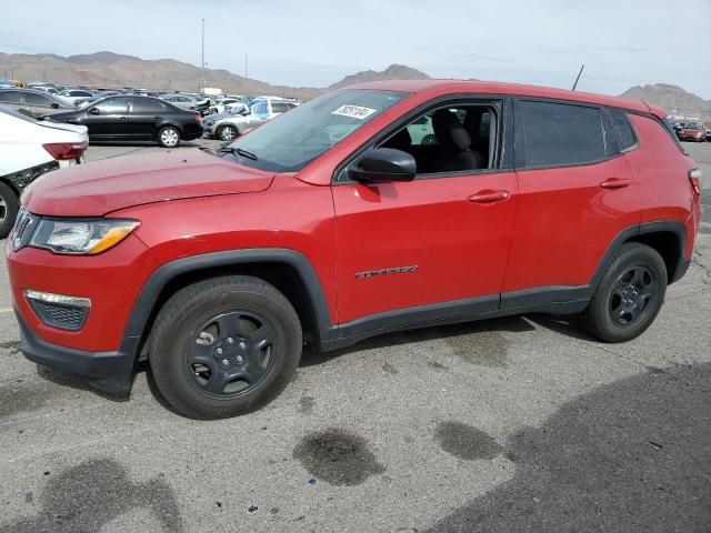 2018 Jeep Compass Sport