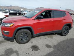 2018 Jeep Compass Sport en venta en North Las Vegas, NV