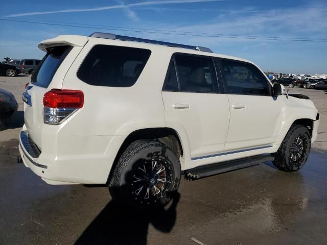 2011 Toyota 4runner SR5