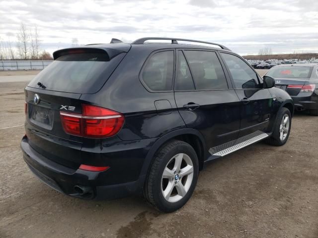 2012 BMW X5 XDRIVE35I