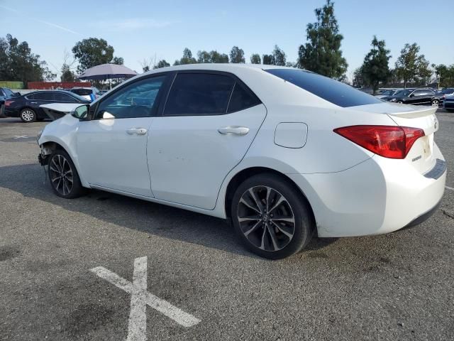 2019 Toyota Corolla L